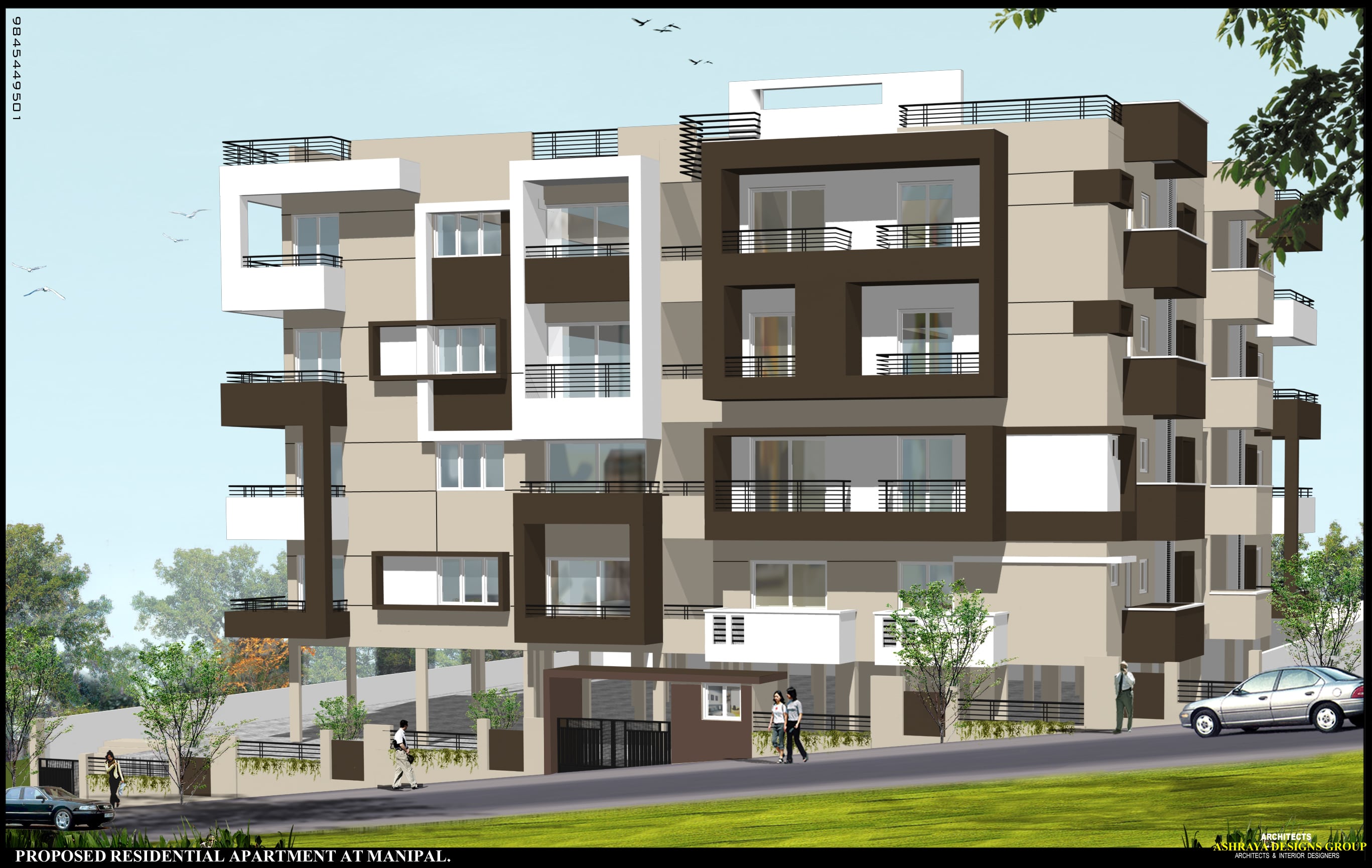 Appartment